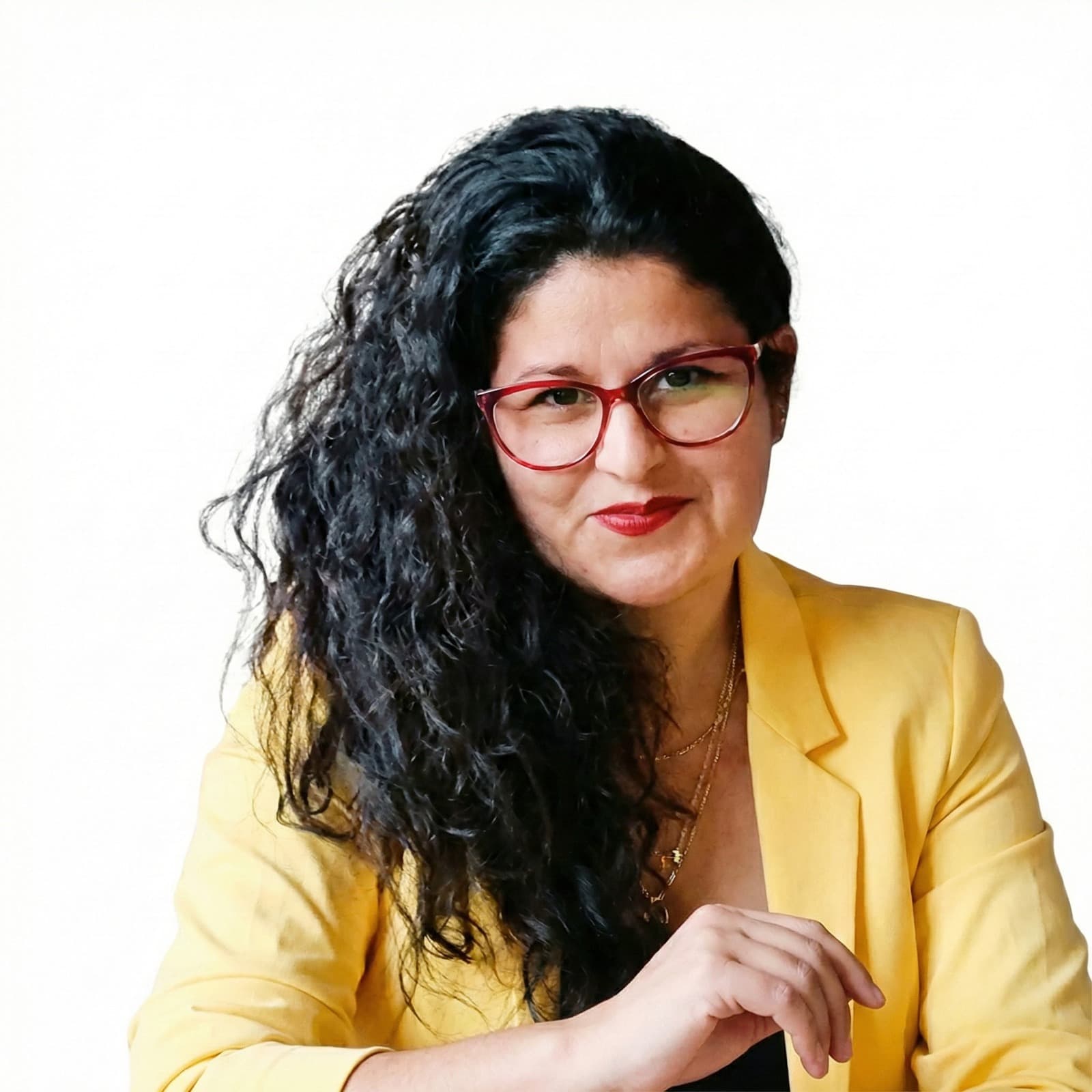 Alicia Morales - Coach